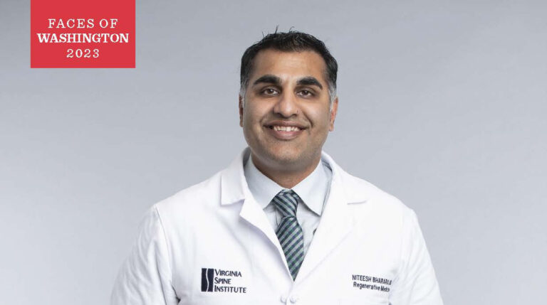 2023 Face of Regenerative Medicine