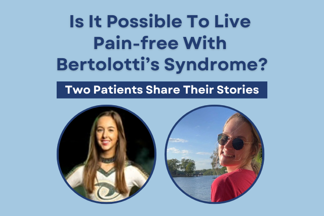 Is It Possible To Live Pain-free With Bertolotti’s Syndrome?