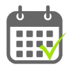 calendar icon