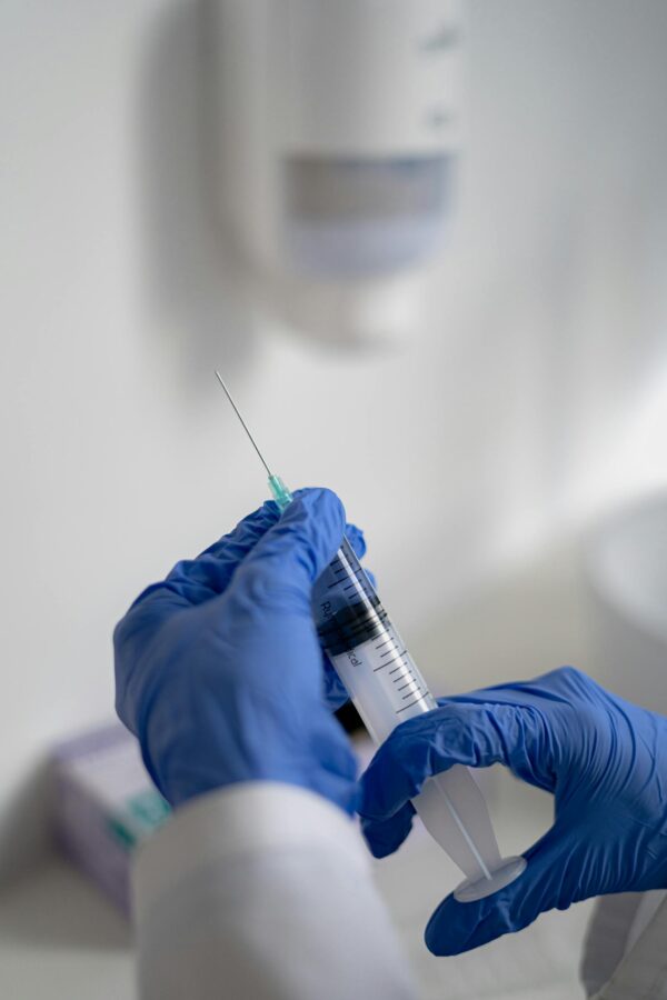 VIA Disc Injection