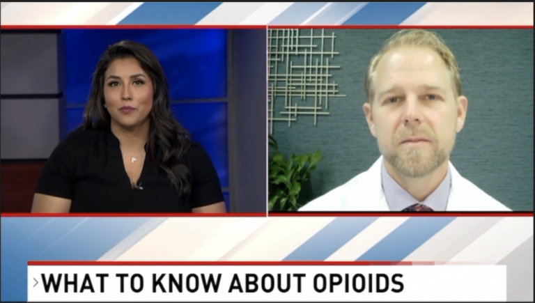 As Featured On ABC7 News: Groundbreaking Research To Prevent Opioid Overuse After Surgery