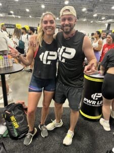 crossfit competition when injured back