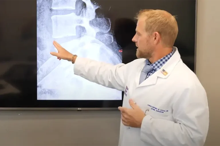 dr. good degenerative disc disease