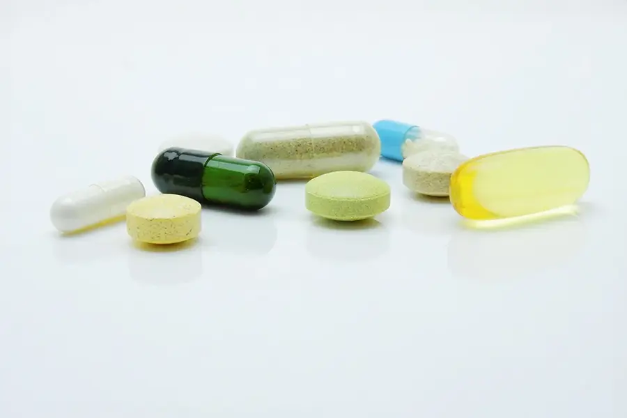 supplements photo