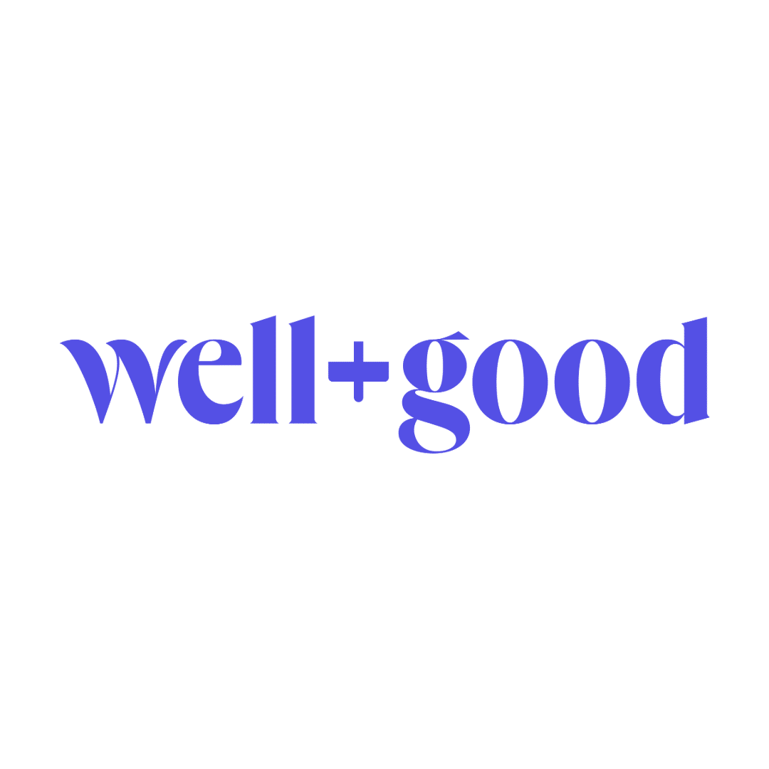 well + good logo
